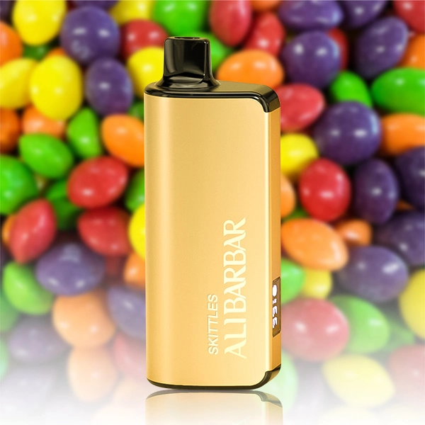 Alibarbar Ingot 9000 – Skittles
