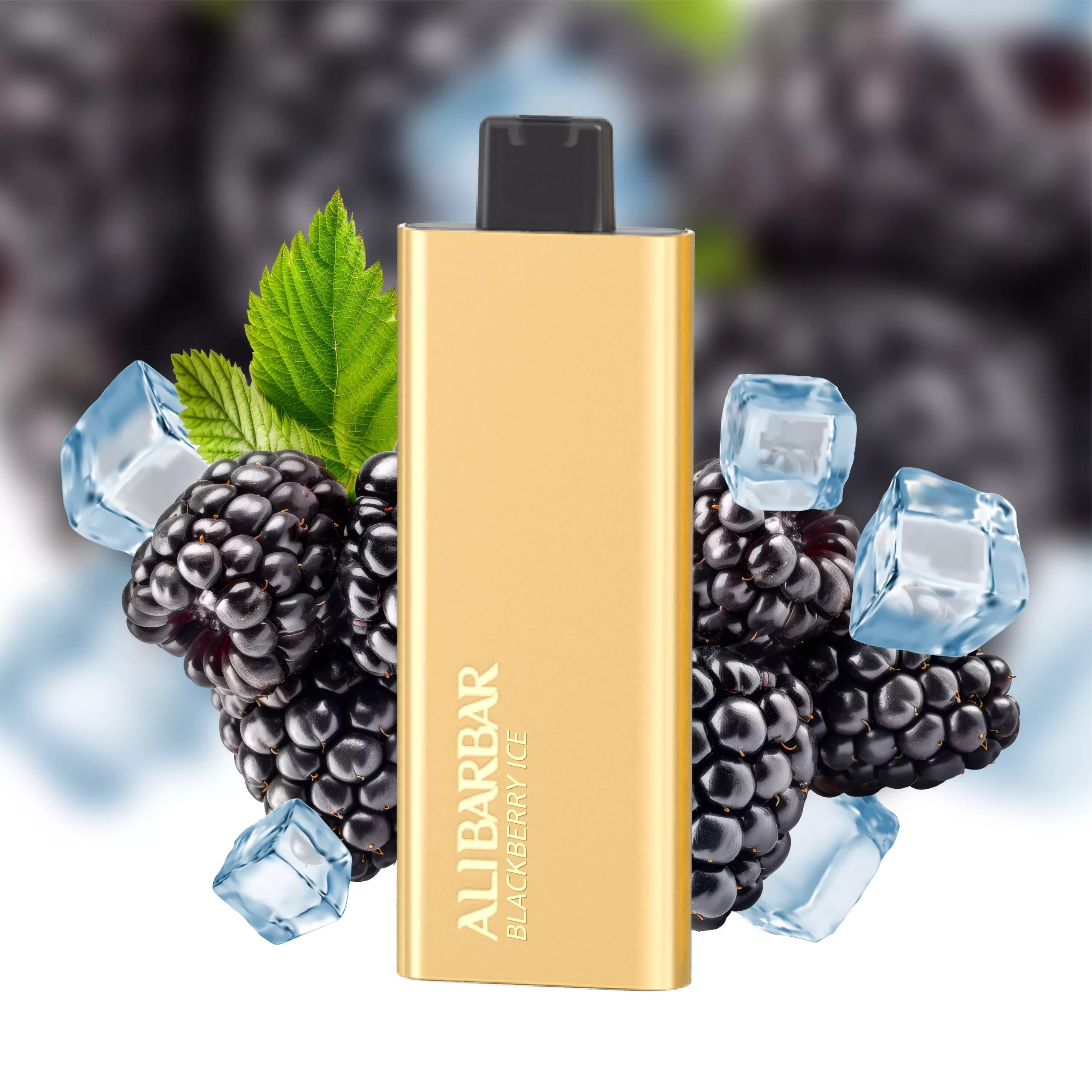 Alibarbar Pandora 7000 – Blackberry Ice