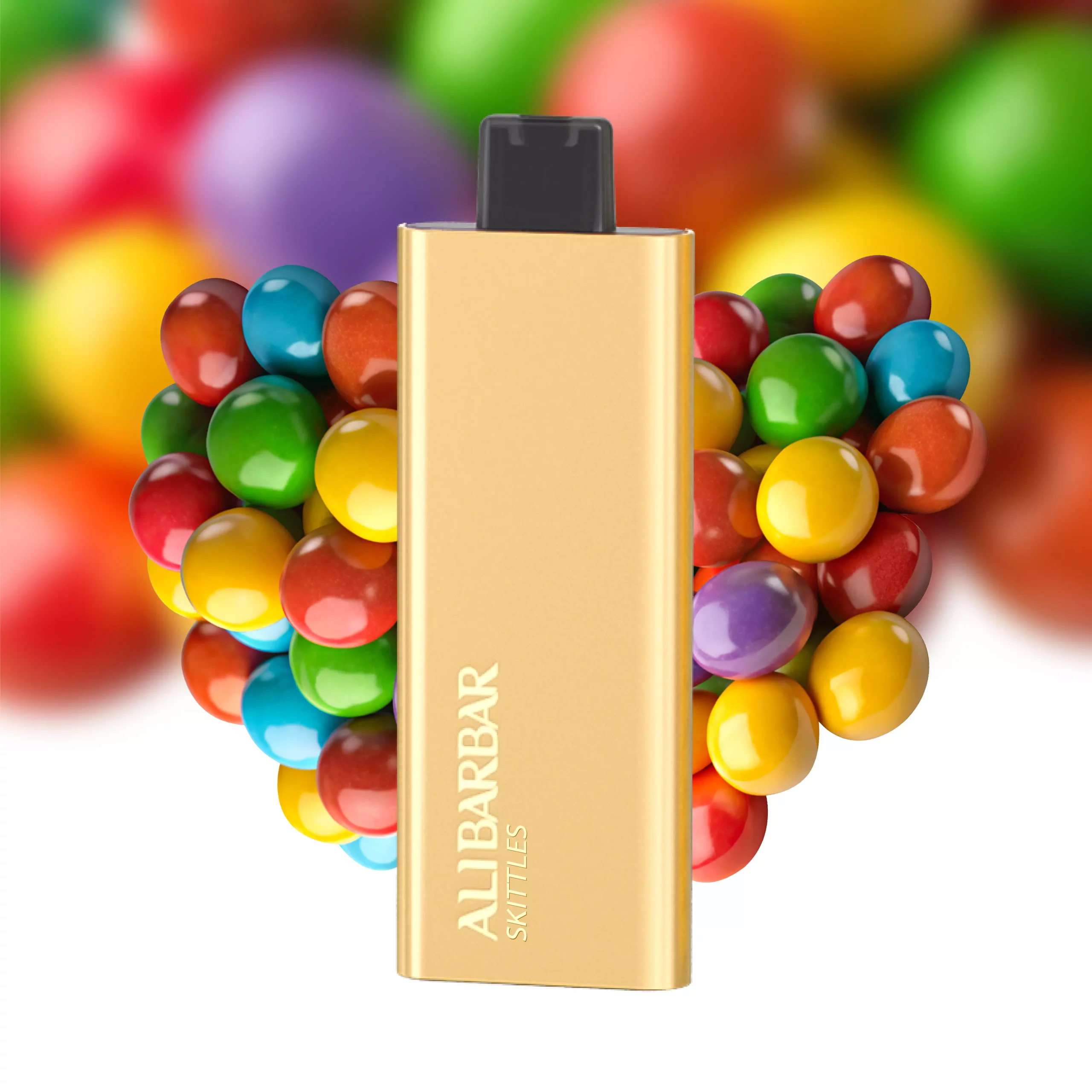 Alibarbar Pandora 7000 – Rainbow candy