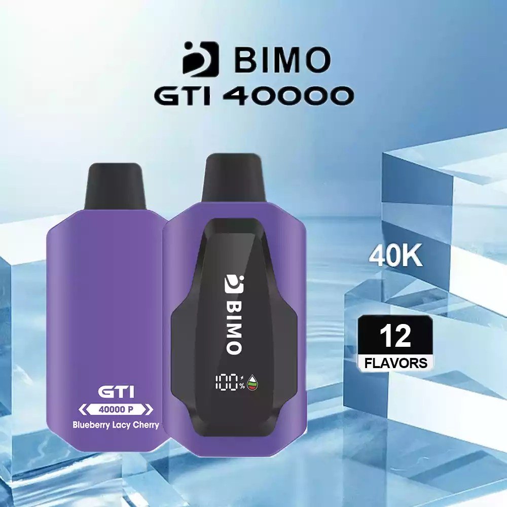 Best High-Puff Vapes in Australia 2026: BIMO GTI 40000 vs AIRMEZ XBEATS