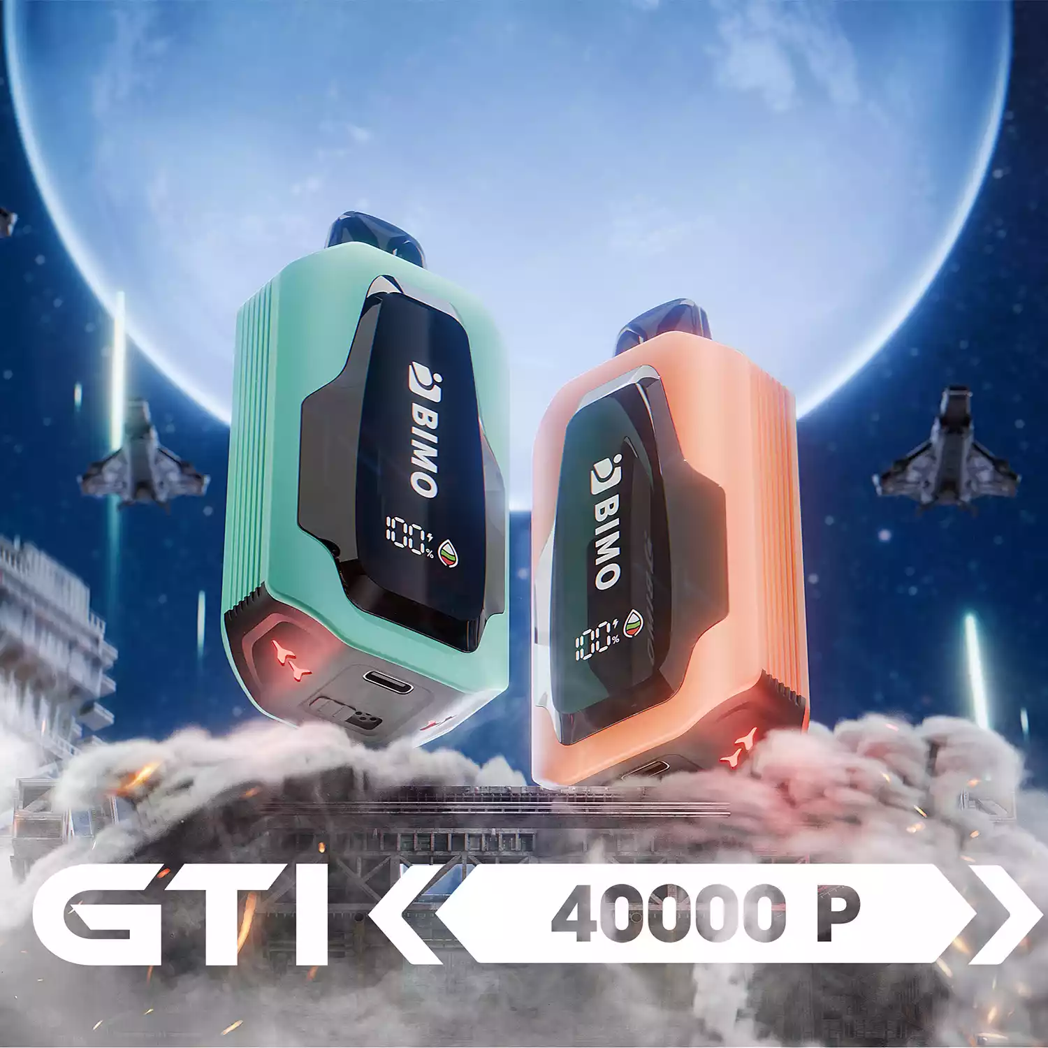 Heavy Users Guide: Why You Need the BIMO GTI 40000