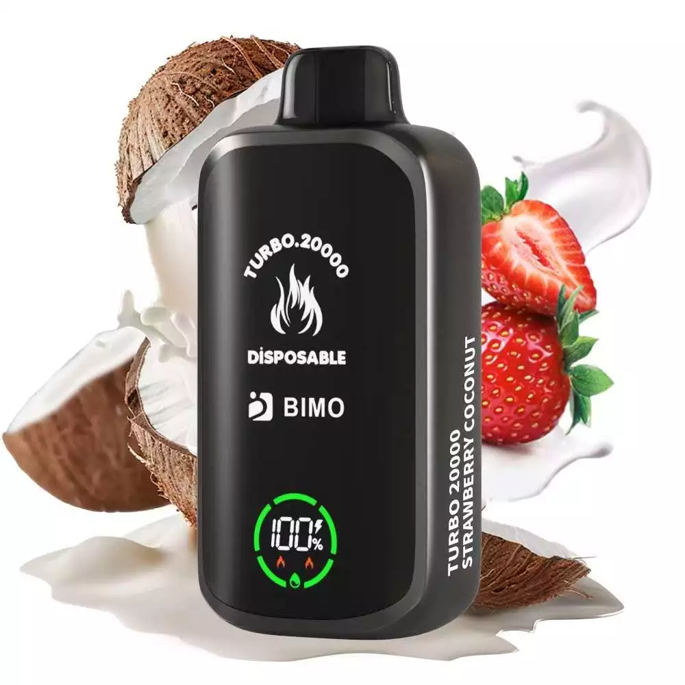 BIMO Turbo 20000 Puffs Review: Is It Worth Buying in Australia?