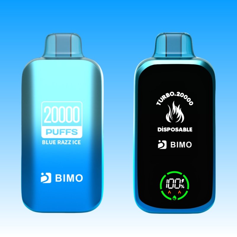 BIMO Turbo 20000 Guide: How to Check Your Capacity Levels