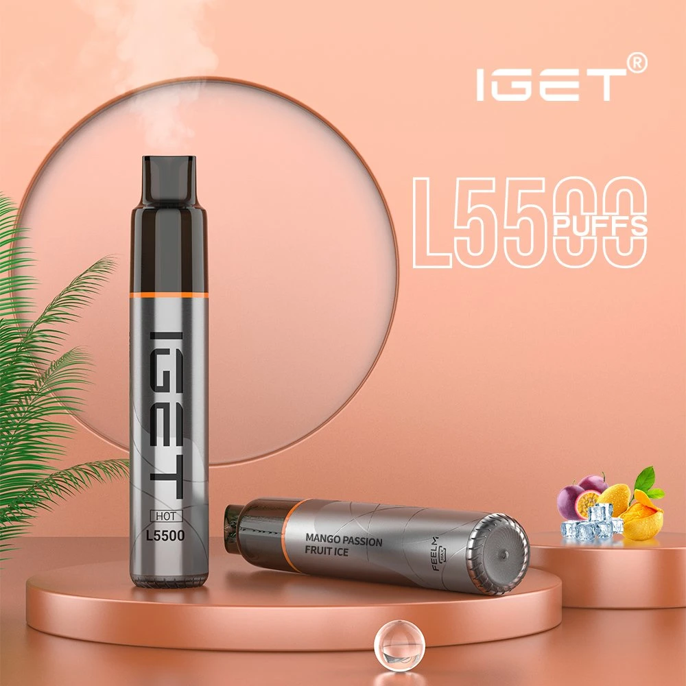 Everything You Need to Know About the New IGET Hot 5500