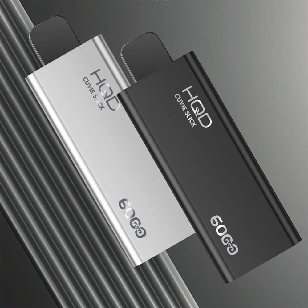 A Comprehensive Guide to Selecting Your HQD Cuvie Slick 6000 Puffs in Australia