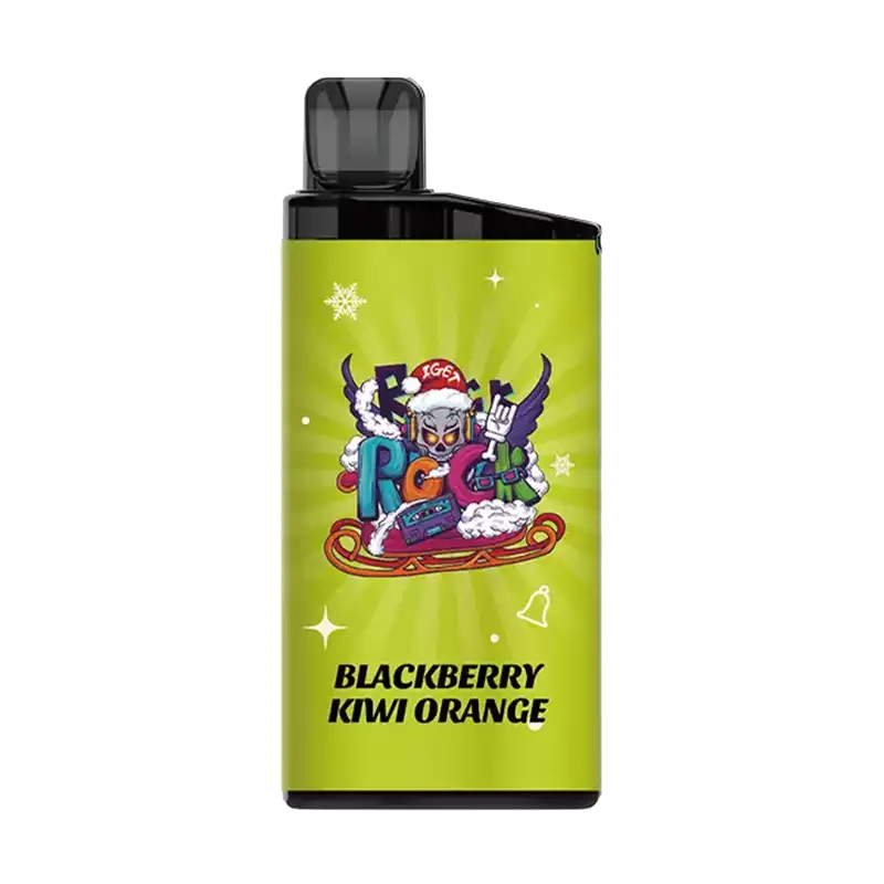 IGET Bar 3500 – Blackberry Kiwi Orange