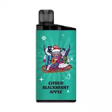 IGET Bar 3500 – Citrus Blackberry Apple