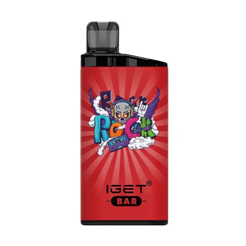 IGET Bar 3500 – Quadruple Berry