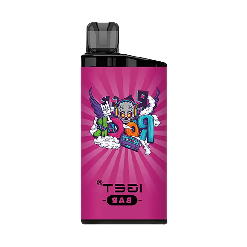 IGET Bar 3500 – Strawberry Lychee Ice