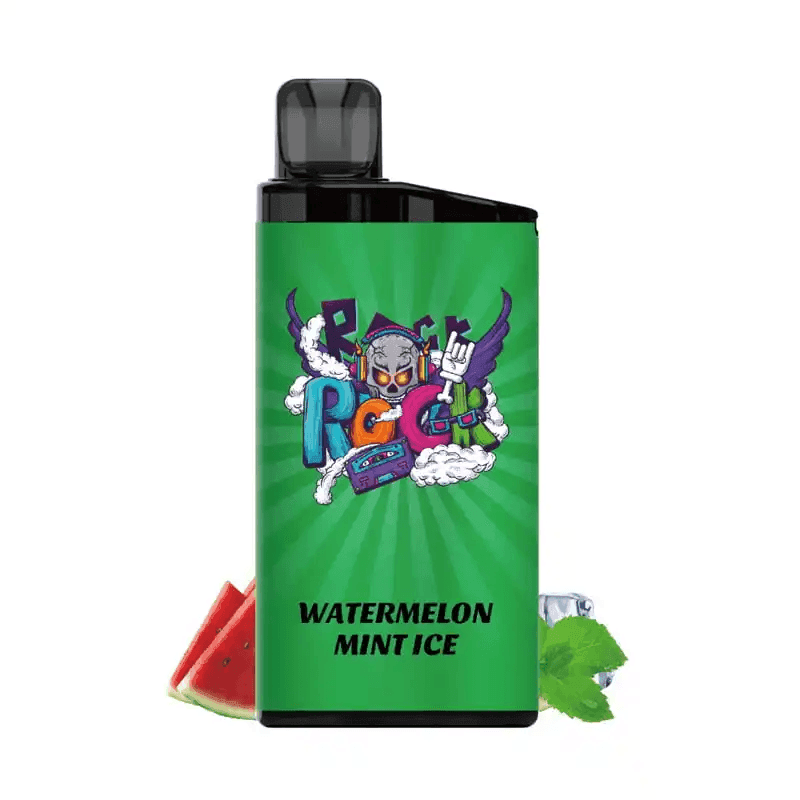 IGET Bar 3500 – Watermelon Mint Ice