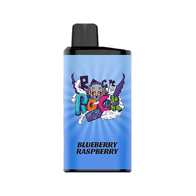 IGET Bar Pro 10000 – Blueberry Raspberry