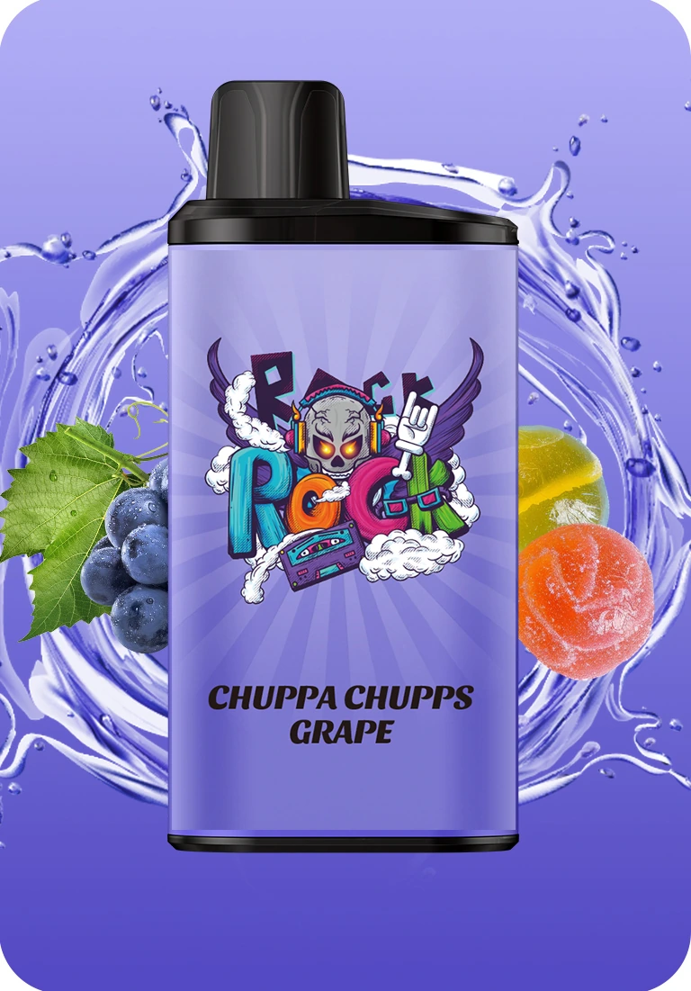 IGET Bar Pro 10000 – Chupa Chups Grape