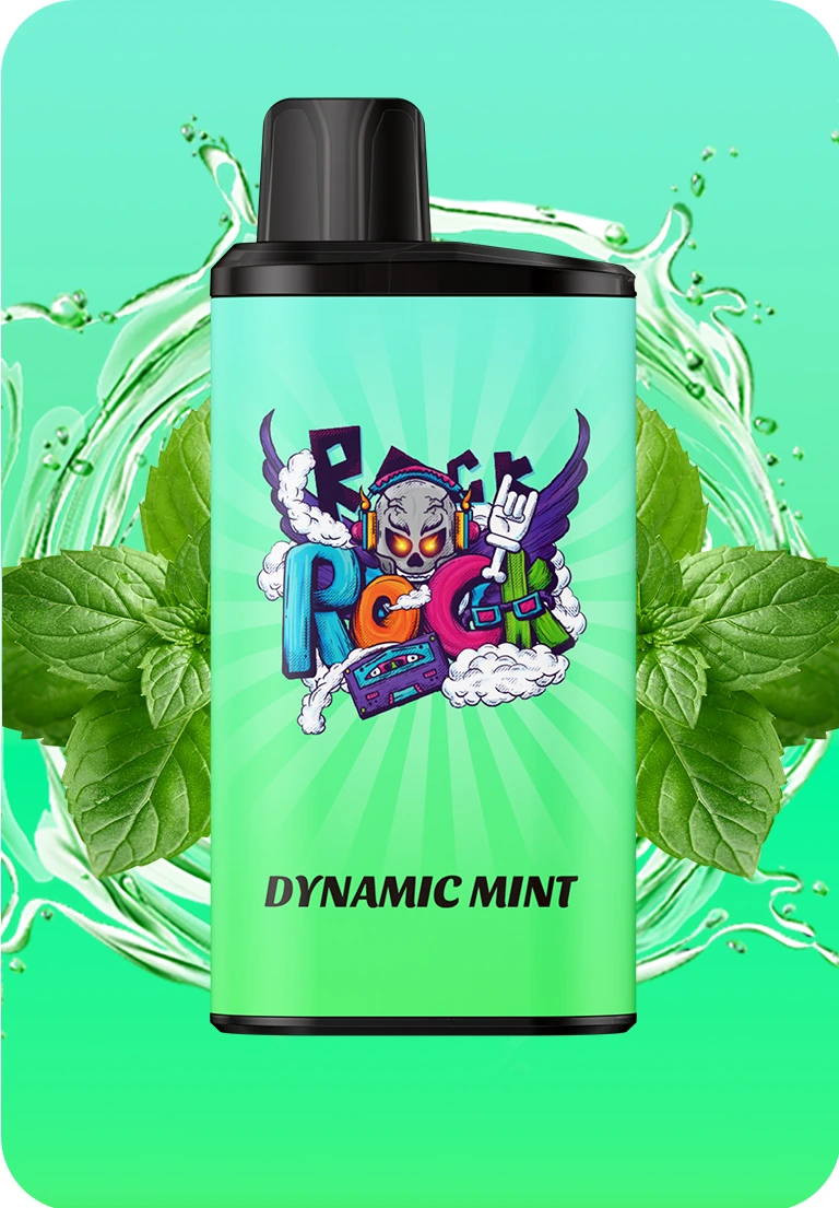 IGET Bar Pro 10000 – Dynamic Mint