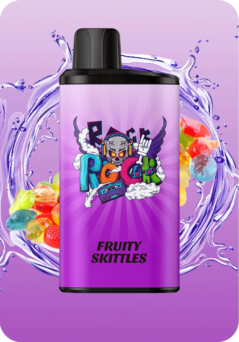 IGET Bar Pro 10000 – Fruity Skittles