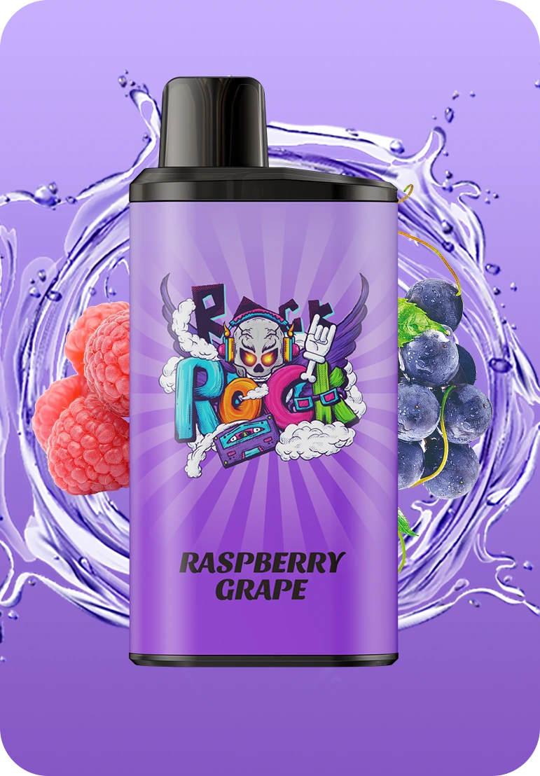 IGET Bar Pro 10000 – Raspberry Grape