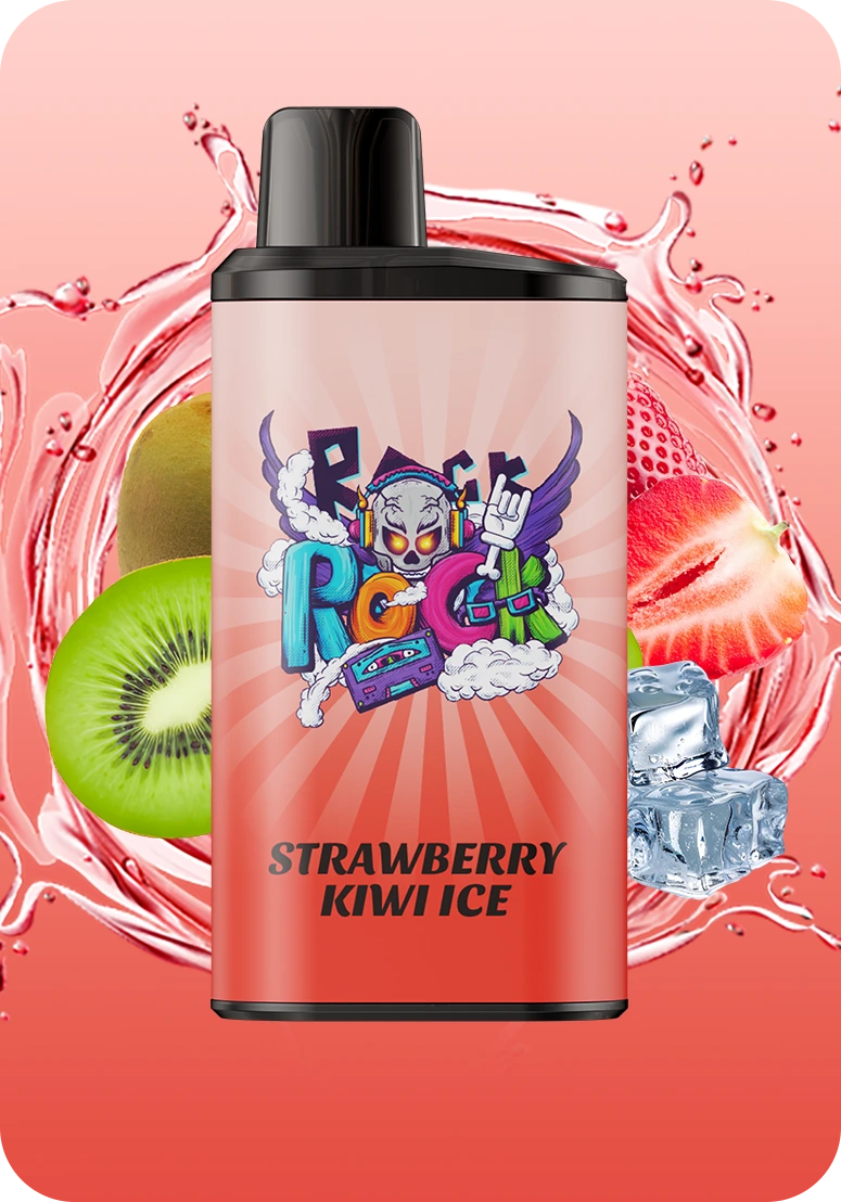 IGET Bar Pro 10000 – Strawberry Kiwi Ice