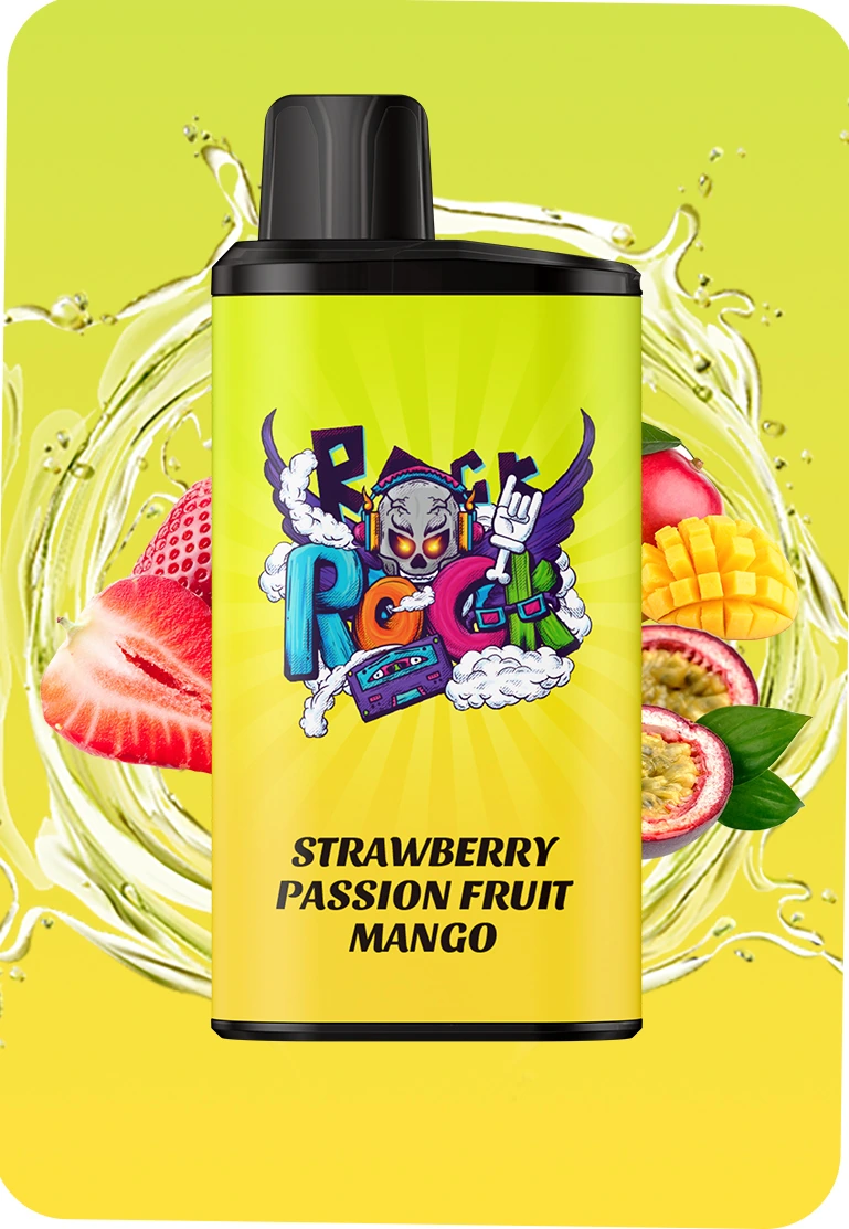 IGET Bar Pro 10000 – Strawberry Passion Fruit Mango