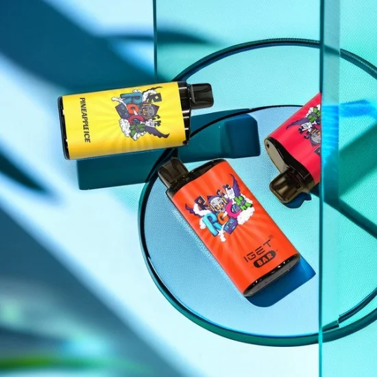 IGET Vape Australia Guide: Current Series, Features and Important Limits