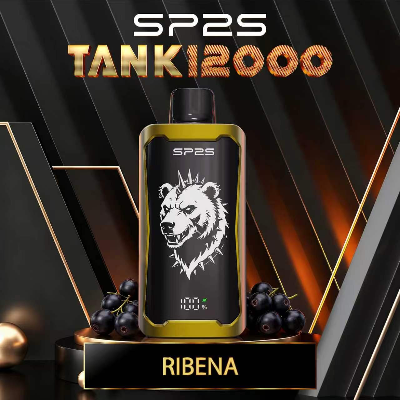 SP2S Tank 12000 – Ribena