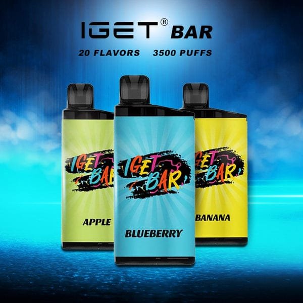 IGET Bar 3500 Review: Is It the Best Disposable Vape