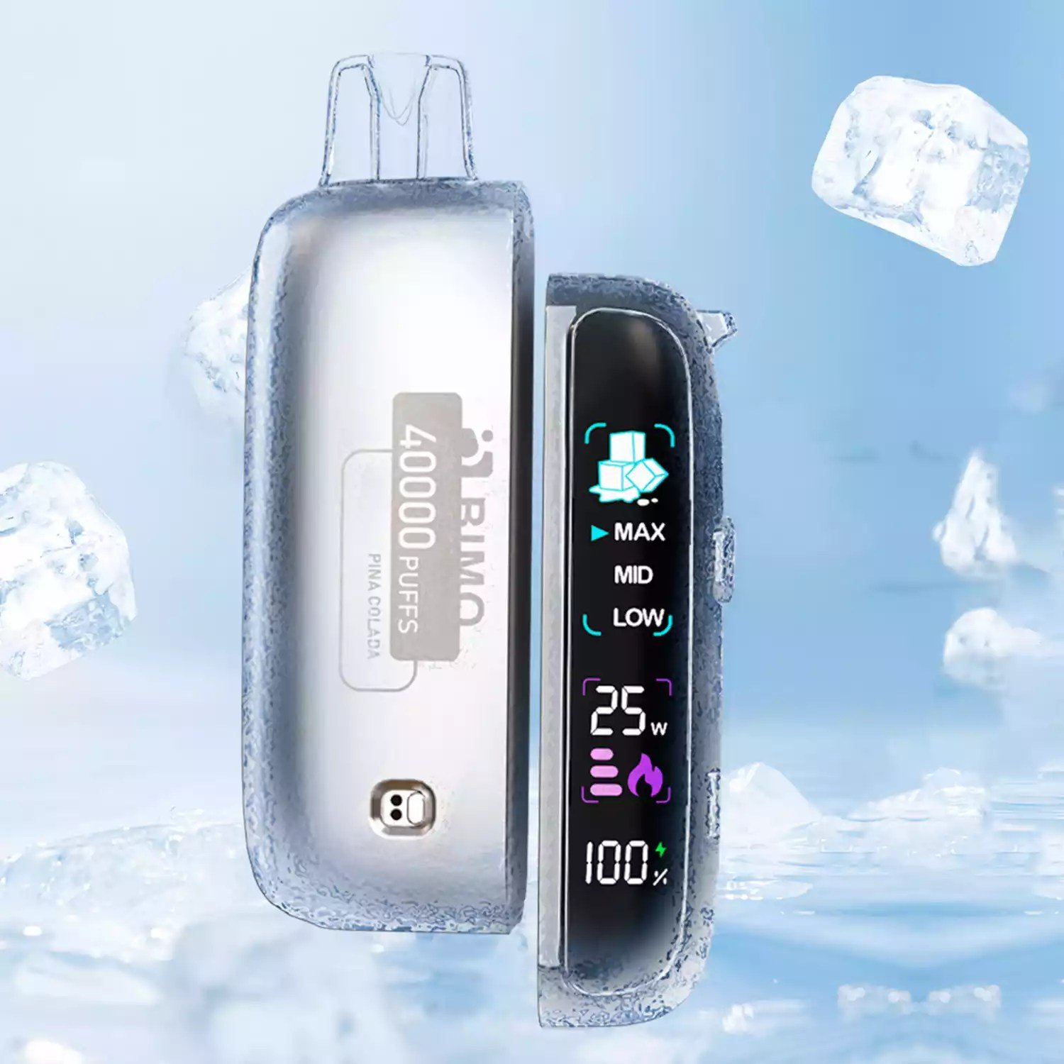 BIMO Flexy 40000 Review: The World’s Highest Puff Count Vape?