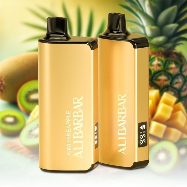 Best Fruit Disposables: ALIBARBAR INGOT 9000 Picks