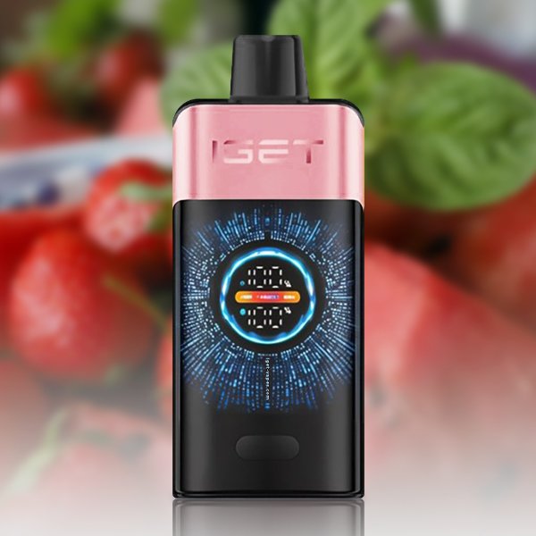 Top Rated 12000 Puff Vapes: IGET One vs BIMO Crystal vs Fisco Max