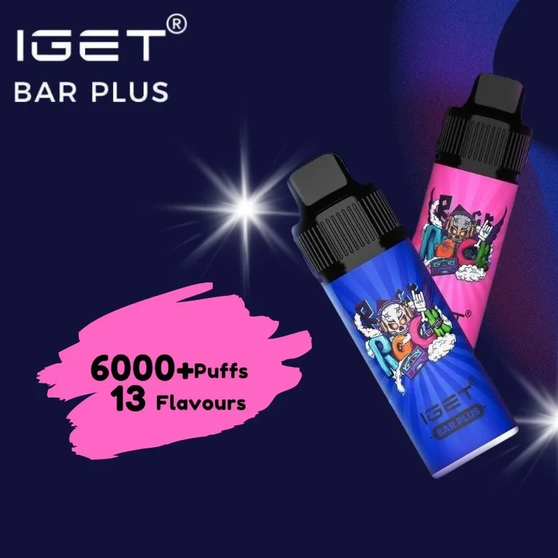 IGET Bar Plus Charging Time: What the Manufacturer Actually Specifies