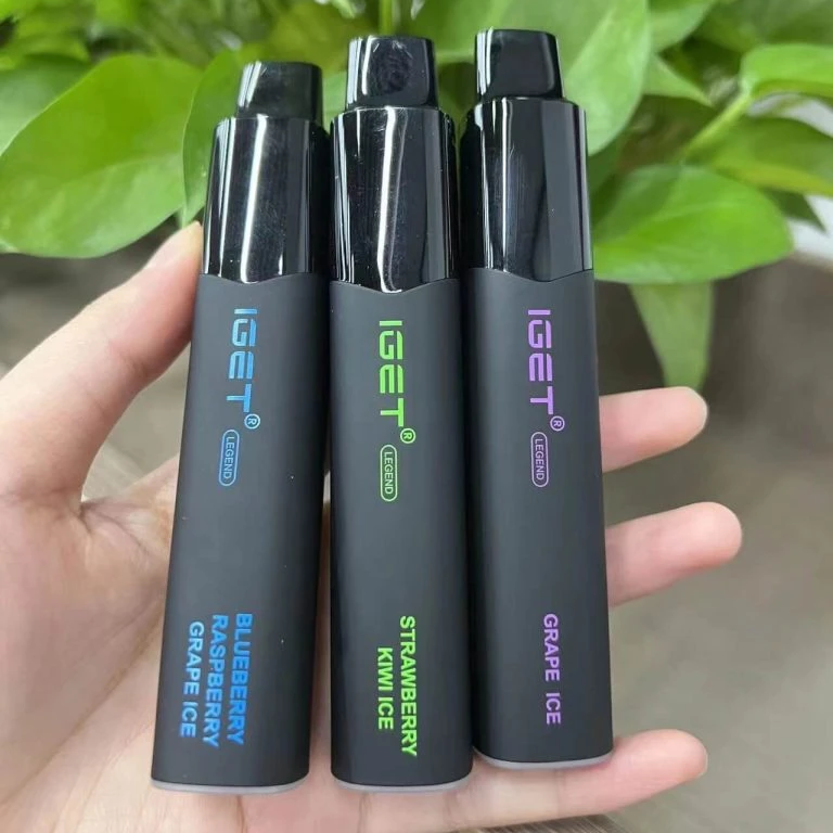IGET Legend Review: Official 4000-Puff Specs and Series Overview