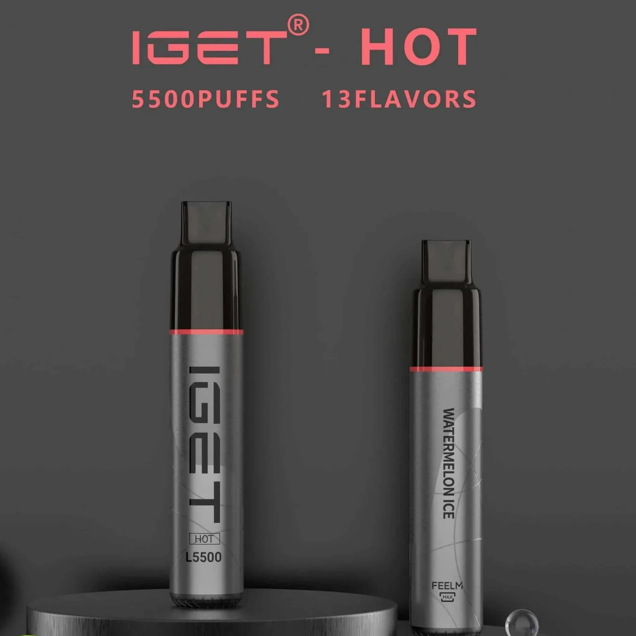 IGET Hot Technical Specifications Guide​