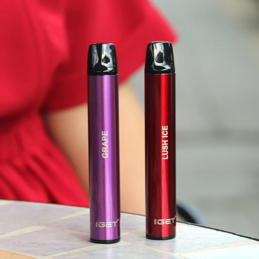 IGET Legend Option: Top Picks for an Amazing Vaping Experience