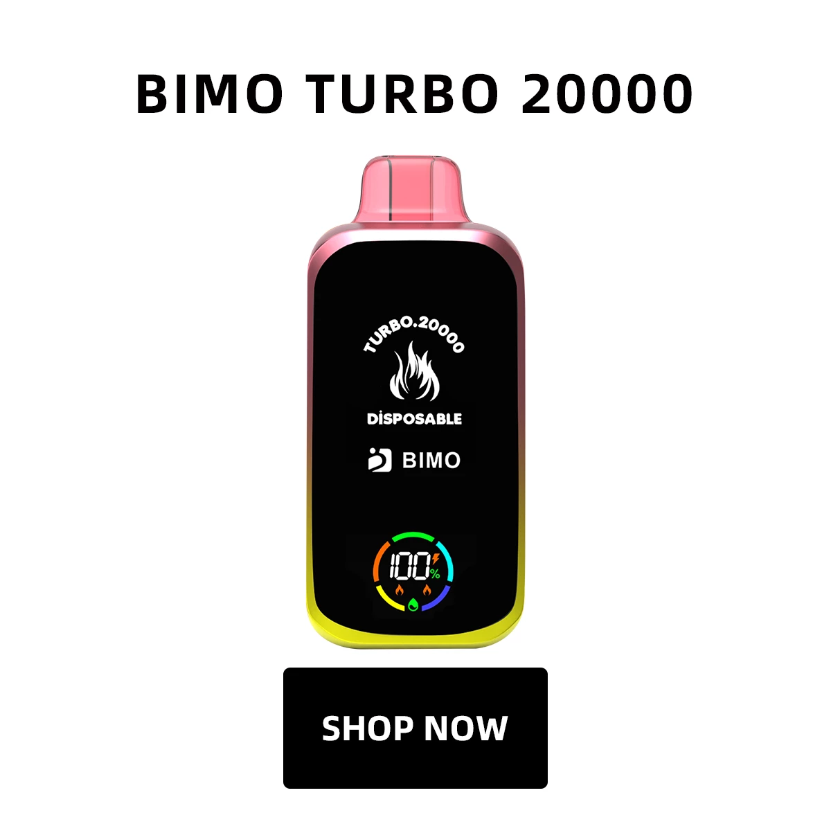 BIMO TURBO 20000