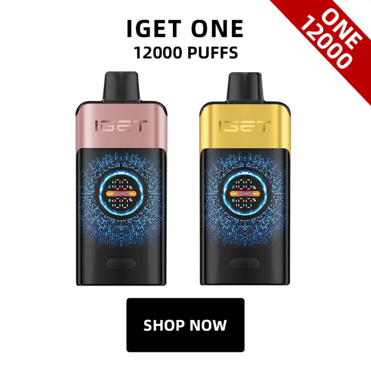 IGET ONE 12000