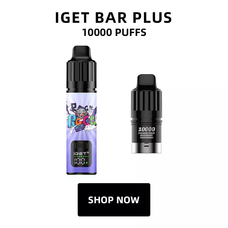 IGET BAR PLUS S3