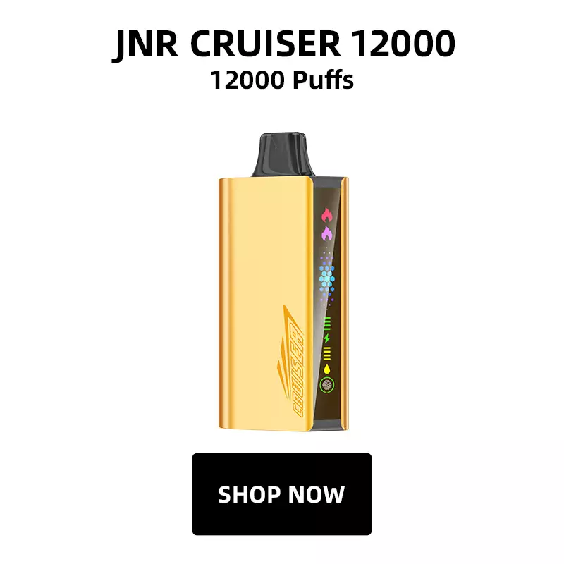 JNR CRUISER 12000
