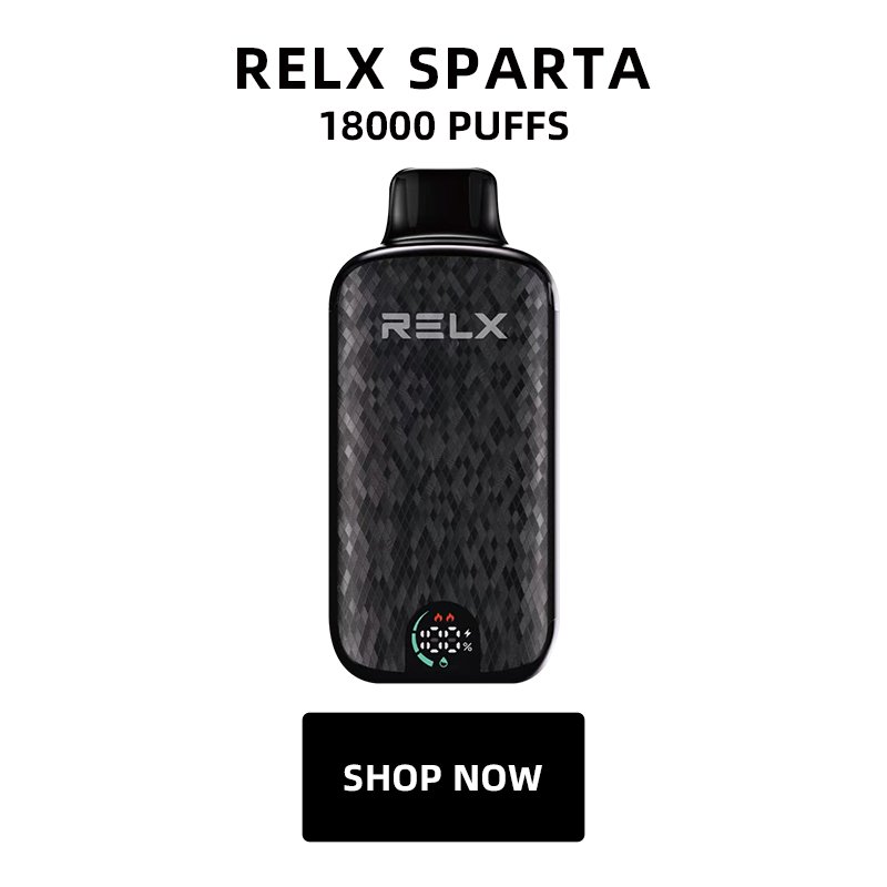 RELX SPARTA 18000