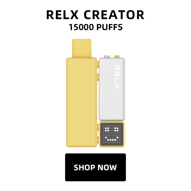RELX CREATOR KIT